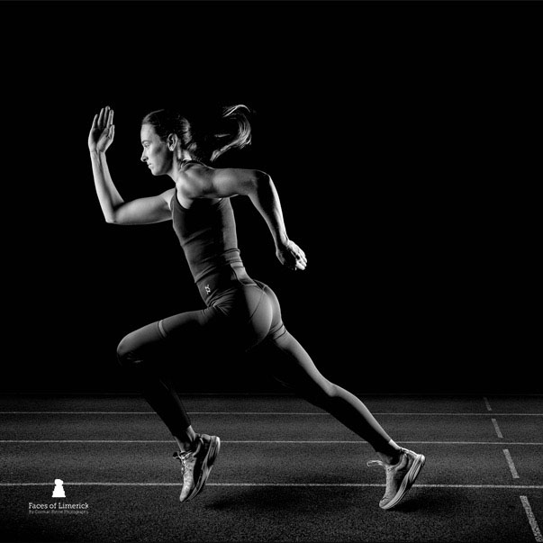 
Ciara has proudly represented Ireland at senior international level, earning underage medals at both the European and World Championships. Training at the University of Limerick has been central to her journey, a place she's proud to call home.After a serious injury in 2021 sidelined her for two years, Ciara made a triumphant return this season to win her first national title since then.


